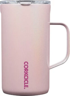 Corkcicle Origins Coffee Mug - 22 Oz|-|Tasse à Café Origins - 22 Oz -Corkcicle Drinkware Deals Store CRK 2522 7E 7EFront 20Cotton 20Candy