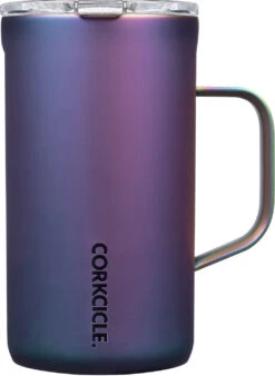 Corkcicle Origins Coffee Mug - 22 Oz|-|Tasse à Café Origins - 22 Oz -Corkcicle Drinkware Deals Store CRK 2522 7E 7EFront 20Dragonfly