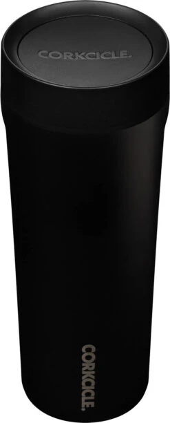 Corkcicle Commuter Cup Insulated Travel Coffee Mug - 17 Oz|-|Tasse à Café De Voyage Isolée Commuter Cup - 17 Onces -Corkcicle Drinkware Deals Store CRK 2817G 7E 7EDetail 20Matte 20Black