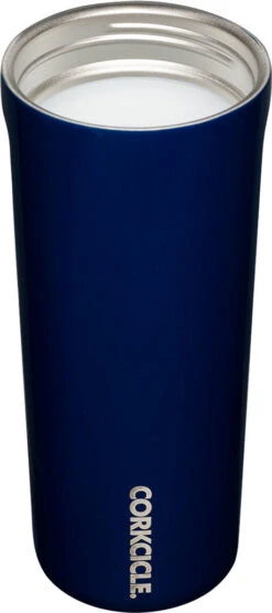 Corkcicle Commuter Cup Insulated Travel Coffee Mug - 17 Oz|-|Tasse à Café De Voyage Isolée Commuter Cup - 17 Onces -Corkcicle Drinkware Deals Store CRK 2817G 7E 7EOpen 20Gloss 20Midnight 20Navy c535026e e078 447a 8f59 19cf3646af06