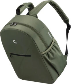 Corkcicle Brantley Cooler Backpack|-|Sac à Dos Isotherme Brantley -Corkcicle Drinkware Deals Store CRK 90BB 7E 7Edetail1 20Olive