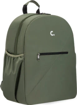 Corkcicle Brantley Cooler Backpack|-|Sac à Dos Isotherme Brantley -Corkcicle Drinkware Deals Store CRK 90BB 7E 7Edetail2 20Olive