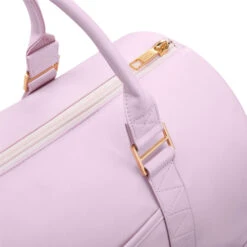 Corkcicle Ivanhoe Duffle 24|-|Ivanhoe Duffle 24 -Corkcicle Drinkware Deals Store CRK 90ID24 W19 7E 7EDetail1 20Rose 20Quartz