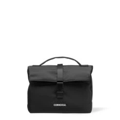 Corkcicle Nona Roll-top Lunchbox Cooler|-|Boîte à Lunch Glacière Nona Roll-top -Corkcicle Drinkware Deals Store CRK 91NR S20 7EBlack 6c359a93 7dd0 48a4 90a6 1099bdf6cb86