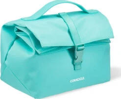 Corkcicle Nona Roll-top Lunchbox Cooler|-|Boîte à Lunch Glacière Nona Roll-top -Corkcicle Drinkware Deals Store CRK 91NR S20 7E 7EA 20Turquoise