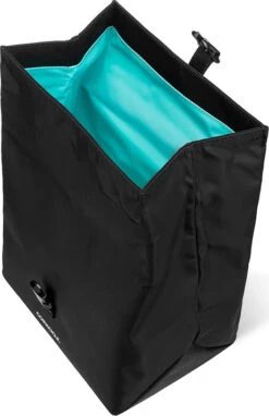 Corkcicle Nona Roll-top Lunchbox Cooler|-|Boîte à Lunch Glacière Nona Roll-top -Corkcicle Drinkware Deals Store CRK 91NR S20 7E 7EC 20Black
