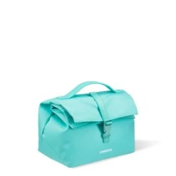 Corkcicle Nona Roll-top Lunchbox Cooler|-|Boîte à Lunch Glacière Nona Roll-top -Corkcicle Drinkware Deals Store CRK 91NR S20 7E 7EDetail1 20Turquoise