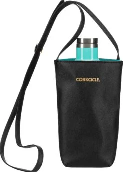 Corkcicle Carry Sling Bag - Black|-|Sac De Transport Pour Bouteille - Noir