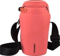 Corkcicle Insulated Packable Bottle Sling|-|Porte-bouteille Isolé à Harnais