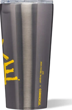 Corkcicle Basquiat Tumbler - 16oz|-|Gobelet Basquiat - 16oz -Corkcicle Drinkware Deals Store CRK BSQ2116 7E 7Eside 20New 20York 20New 20Wave