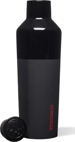 Corkcicle Star Wars Edition Canteen Bottle - 16 Oz|-|Bouteille Canteen édition Star Wars - 16 Onces -Corkcicle Drinkware Deals Store CRK DIS2016SW 7E 7EDetail1 20Darth 20Vader 588de6ac 9e0e 4659 b97b 9521734d5ac1