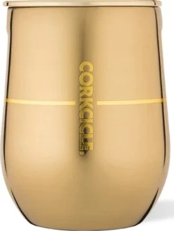 Corkcicle Star Wars Edition Stemless Wine Tumbler - 12 Oz|-|Gobelet à Vin Stemless édition Star Wars - 12 Onces -Corkcicle Drinkware Deals Store CRK DIS2312SW 7E 7EDetail1 20C 3PO