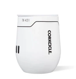 Corkcicle Star Wars Edition Stemless Wine Tumbler - 12 Oz|-|Gobelet à Vin Stemless édition Star Wars - 12 Onces -Corkcicle Drinkware Deals Store CRK DIS2312SW 7E 7EDetail1 20Stormtrooper ff515c83 f424 4750 9b0b 9ad220967aab