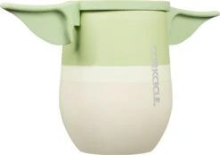 Corkcicle Star Wars Edition Stemless Wine Tumbler - 12 Oz|-|Gobelet à Vin Stemless édition Star Wars - 12 Onces -Corkcicle Drinkware Deals Store CRK DIS2312SW 7E 7ESide 20Star 20Wars 20 20Grogu d09e24b4 c815 4629 9520 f4410586e635