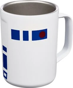 Corkcicle Star Wars Edition Coffee Mug - 16 Oz|-|Gobelet à Café édition Star Wars - 16 Onces -Corkcicle Drinkware Deals Store CRK DIS2516SW 7E 7ETop 20Star 20Wars 20 20R2D2