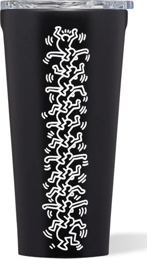 Corkcicle Keith Haring Tumbler - 16oz|-|Gobelet Keith Haring - 16oz