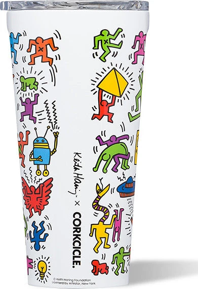 Corkcicle Keith Haring Tumbler - 16oz|-|Gobelet Keith Haring - 16oz - Image 3