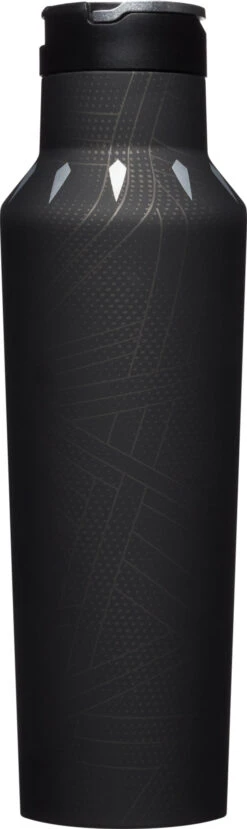 Corkcicle Marvel Spiderman Sport Canteen - 20oz|-|Bouteille Sport Marvel Spiderman - 20 oz -Corkcicle Drinkware Deals Store CRK MVL2020 7E 7EBack 20Marvel 20 20Black 20Panther