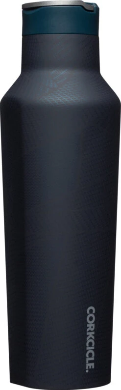 Corkcicle Marvel Spiderman Sport Canteen - 20oz|-|Bouteille Sport Marvel Spiderman - 20 oz -Corkcicle Drinkware Deals Store CRK MVL2020 7E 7ESide 20Marvel 20 20Captain 20America