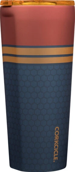 Corkcicle Marvel Spiderman Tumbler - 24oz|-|Gobelet Marvel Spiderman - 24 oz -Corkcicle Drinkware Deals Store CRK MVL2124 7E 7ESide 20Marvel 20 20Captain 20Marvel