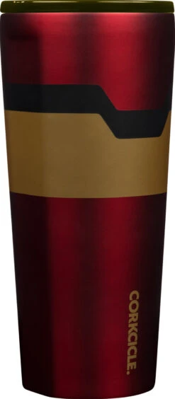 Corkcicle Marvel Spiderman Tumbler - 24oz|-|Gobelet Marvel Spiderman - 24 oz -Corkcicle Drinkware Deals Store CRK MVL2124 7E 7ESide 20Marvel 20 20Iron 20Man