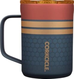Corkcicle Marvel Spiderman Edition Coffee Mug - 16 Oz|-|Gobelet à Café édition Marvel Spiderman - 16 Onces 20 Corkcicle Marvel Spiderman Edition Coffee Mug - 16 Oz|-|Gobelet à Café édition Marvel Spiderman - 16 Onces -Corkcicle Drinkware Deals Store CRK MVL2516 7EMarvel 20 20Captain 20Marvel