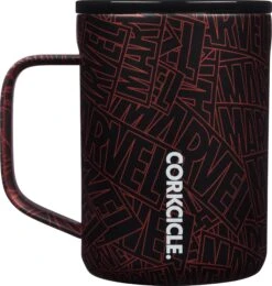Corkcicle Marvel Spiderman Edition Coffee Mug - 16 Oz|-|Gobelet à Café édition Marvel Spiderman - 16 Onces 21 Corkcicle Marvel Spiderman Edition Coffee Mug - 16 Oz|-|Gobelet à Café édition Marvel Spiderman - 16 Onces -Corkcicle Drinkware Deals Store CRK MVL2516 7EMarvel 20 20Marvel 20Logo