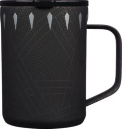 Corkcicle Marvel Spiderman Edition Coffee Mug - 16 Oz|-|Gobelet à Café édition Marvel Spiderman - 16 Onces 23 Corkcicle Marvel Spiderman Edition Coffee Mug - 16 Oz|-|Gobelet à Café édition Marvel Spiderman - 16 Onces -Corkcicle Drinkware Deals Store CRK MVL2516 7E 7EBack 20Marvel 20 20Black 20Panther