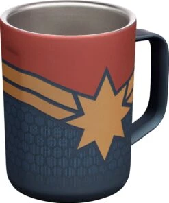 Corkcicle Marvel Spiderman Edition Coffee Mug - 16 Oz|-|Gobelet à Café édition Marvel Spiderman - 16 Onces 33 Corkcicle Marvel Spiderman Edition Coffee Mug - 16 Oz|-|Gobelet à Café édition Marvel Spiderman - 16 Onces -Corkcicle Drinkware Deals Store CRK MVL2516 7E 7ETop 20Marvel 20 20Captain 20Marvel 20 503955a5 6654 4248 8628 2744f542e33c