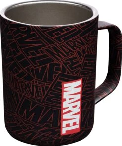 Corkcicle Marvel Spiderman Edition Coffee Mug - 16 Oz|-|Gobelet à Café édition Marvel Spiderman - 16 Onces 29 Corkcicle Marvel Spiderman Edition Coffee Mug - 16 Oz|-|Gobelet à Café édition Marvel Spiderman - 16 Onces -Corkcicle Drinkware Deals Store CRK MVL2516 7E 7ETop 20Marvel 20 20Marvel 20Logo