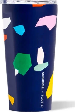 Corkcicle Custom Tumbler - 16oz|-|Gobelet Custom - 16oz