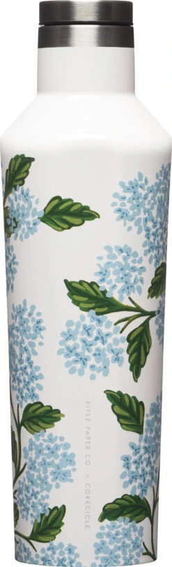 Corkcicle Rifle Paper Canteen - 16oz|-|Bouteille Rifle Paper Co. - 16oz
