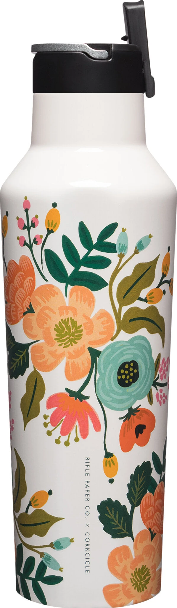 Corkcicle Rifle Paper Co Edition Sport Canteen Bottle - 20 Oz|-|Bouteille Sport Canteen édition Rifle Paper Co - 20 Onces - Image 3