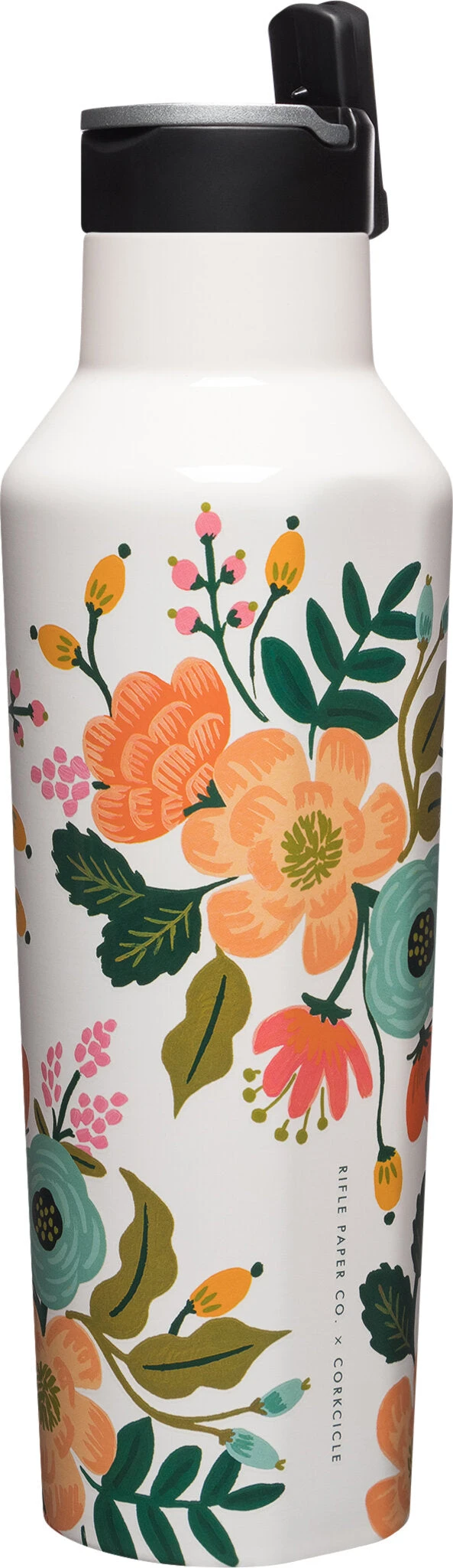 Corkcicle Rifle Paper Co Edition Sport Canteen Bottle - 20 Oz|-|Bouteille Sport Canteen édition Rifle Paper Co - 20 Onces - Image 2