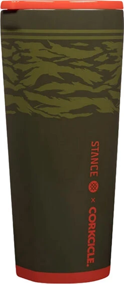 Corkcicle Stance Edition Tumbler - 24 Oz|-|Goblet édition Stance - 24 Onces -Corkcicle Drinkware Deals Store CRK SS2124 7E 7EDetail1 20Warbirds