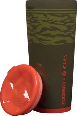 Corkcicle Stance Edition Tumbler - 24 Oz|-|Goblet édition Stance - 24 Onces -Corkcicle Drinkware Deals Store CRK SS2124 7E 7EDetail2 20Warbirds