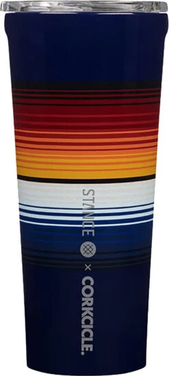 Corkcicle Stance Edition Tumbler - 24 Oz|-|Goblet édition Stance - 24 Onces -Corkcicle Drinkware Deals Store CRK SS2124 7E 7EDetail 20Curran
