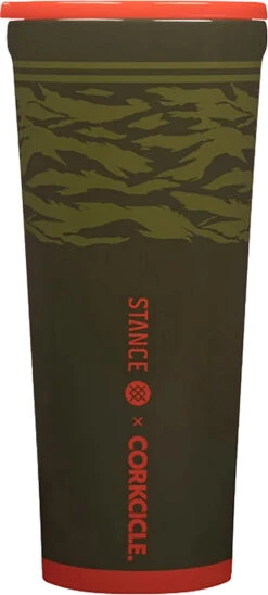 Corkcicle Stance Edition Tumbler - 24 Oz|-|Goblet édition Stance - 24 Onces -Corkcicle Drinkware Deals Store CRK SS2124 7E 7EDetail 20Warbirds