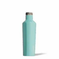 Corkcicle Classic Canteen -Corkcicle Drinkware Deals Store Canteen Gloss Turquoise 16oz 2