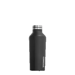 Corkcicle Classic Canteen -Corkcicle Drinkware Deals Store Corkcicle Canteen 9oz Matte Black