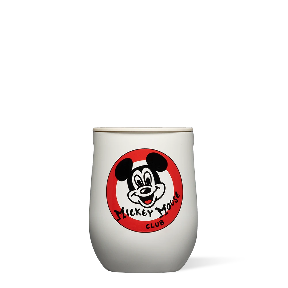 Corkcicle Mickey Mouse Club Stemless