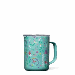 Corkcicle Disney Princess Coffee Mug