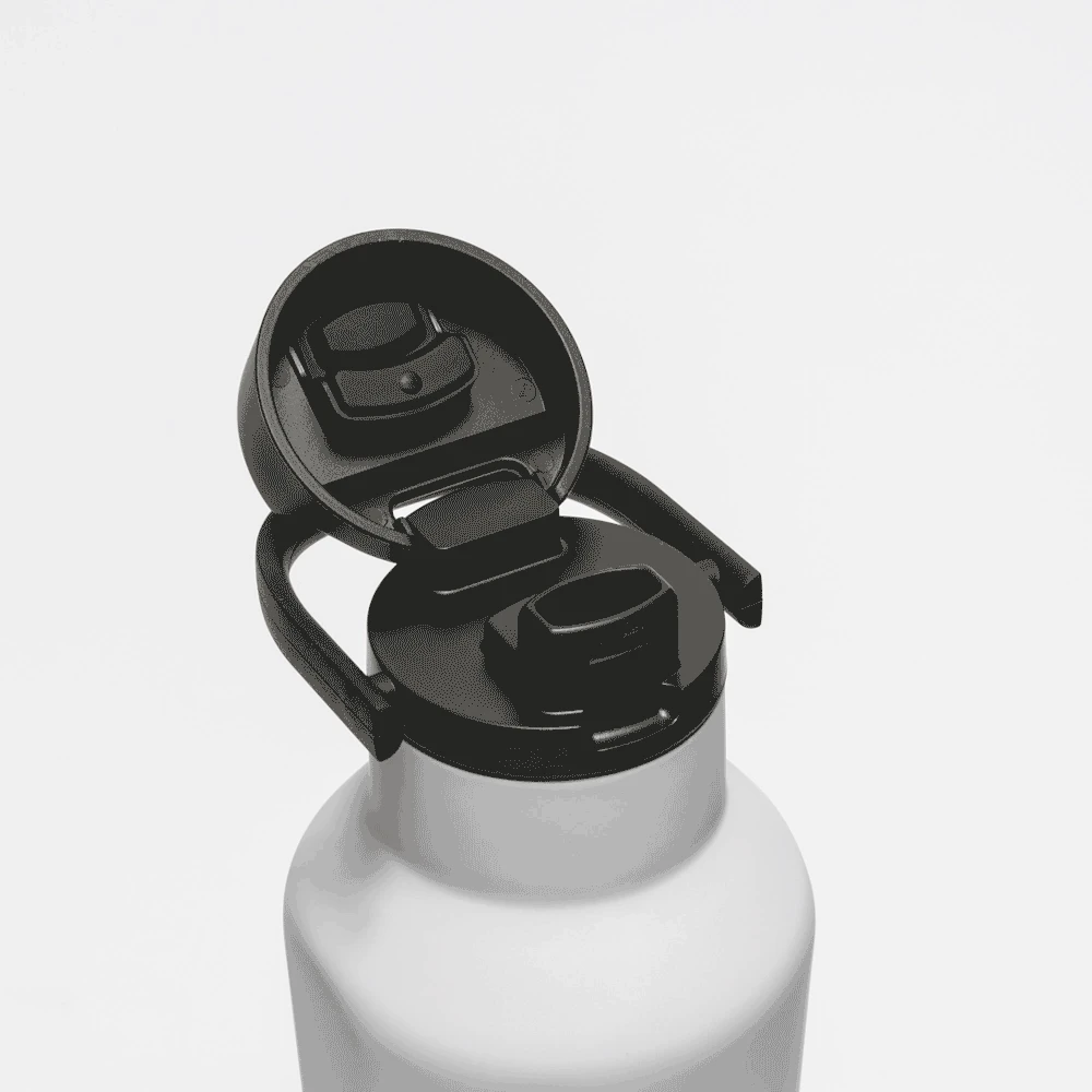 Corkcicle Radiant Garden Sport Canteen - Image 5