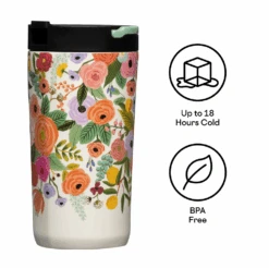 Corkcicle Rifle Paper Co. Kids Cup -Corkcicle Drinkware Deals Store KIDSCUP2 GP PDP