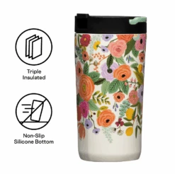 Corkcicle Rifle Paper Co. Kids Cup -Corkcicle Drinkware Deals Store KIDSCUP3 GP PDP