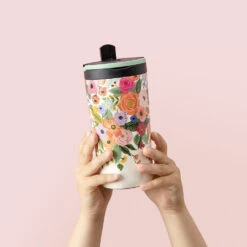 Corkcicle Rifle Paper Co. Kids Cup -Corkcicle Drinkware Deals Store KIDSCUP GP LIFESTYLE2