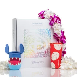 Corkcicle Lilo & Stitch Gift Set