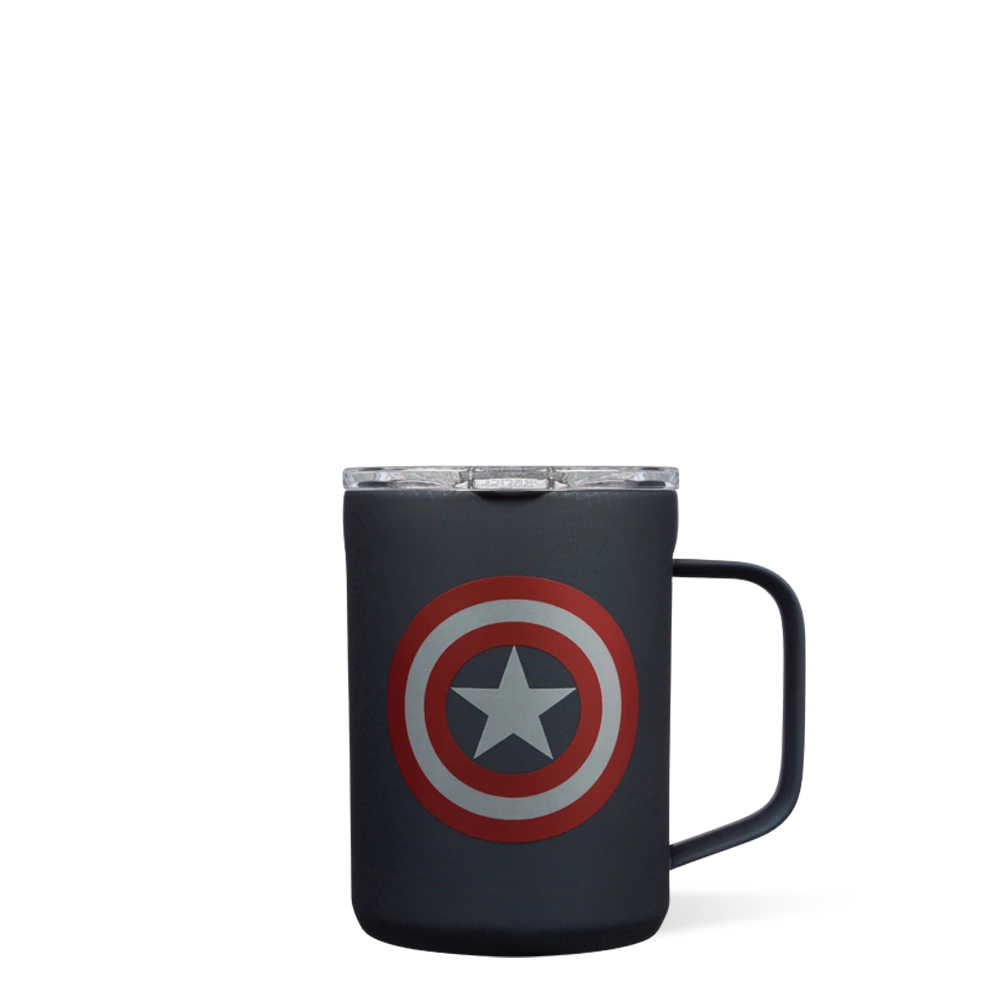 Corkcicle Marvel Coffee Mug 6 Corkcicle Marvel Coffee Mug - Image 6