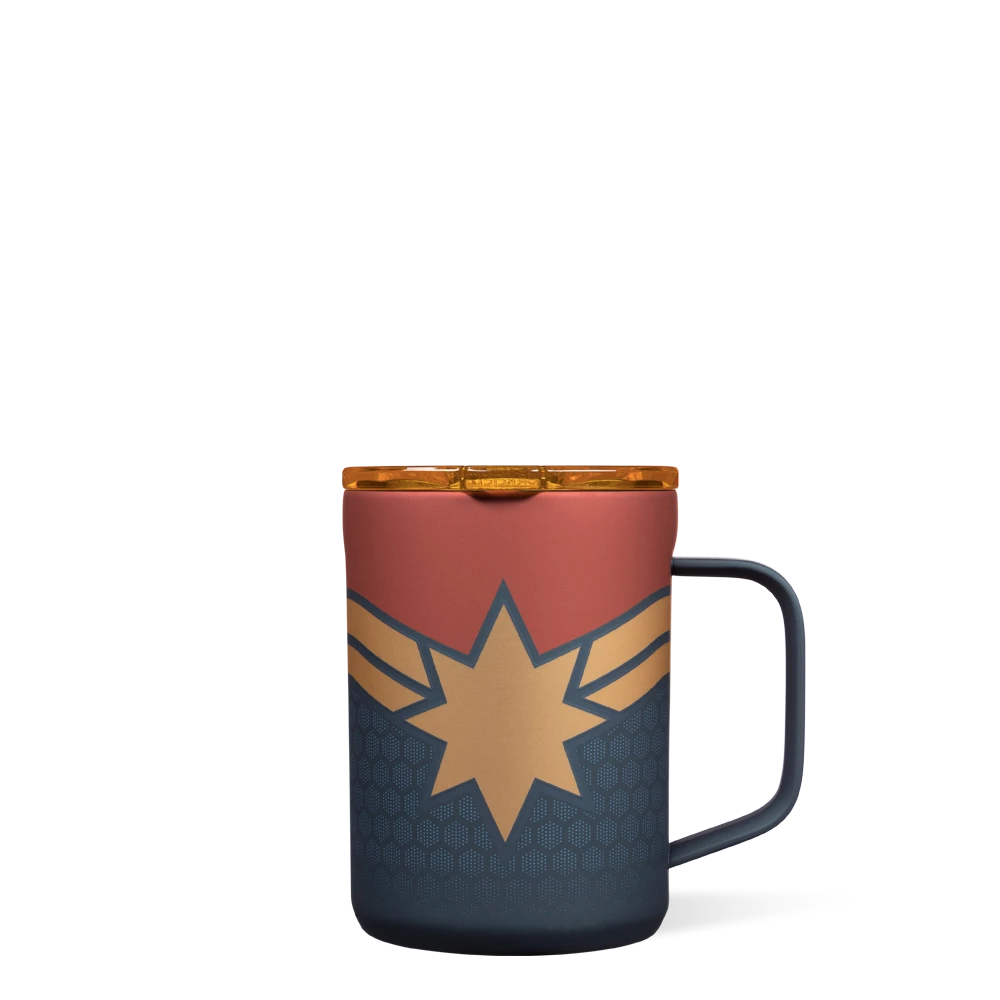 Corkcicle Marvel Coffee Mug 4 Corkcicle Marvel Coffee Mug - Image 4