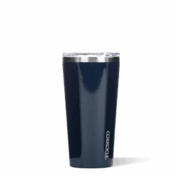 Corkcicle Classic Tumbler -Corkcicle Drinkware Deals Store NAVY 16oz Tumbler 1